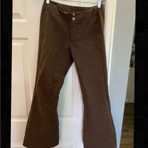 The North Face Apex Softshell Alpine Snowpants S